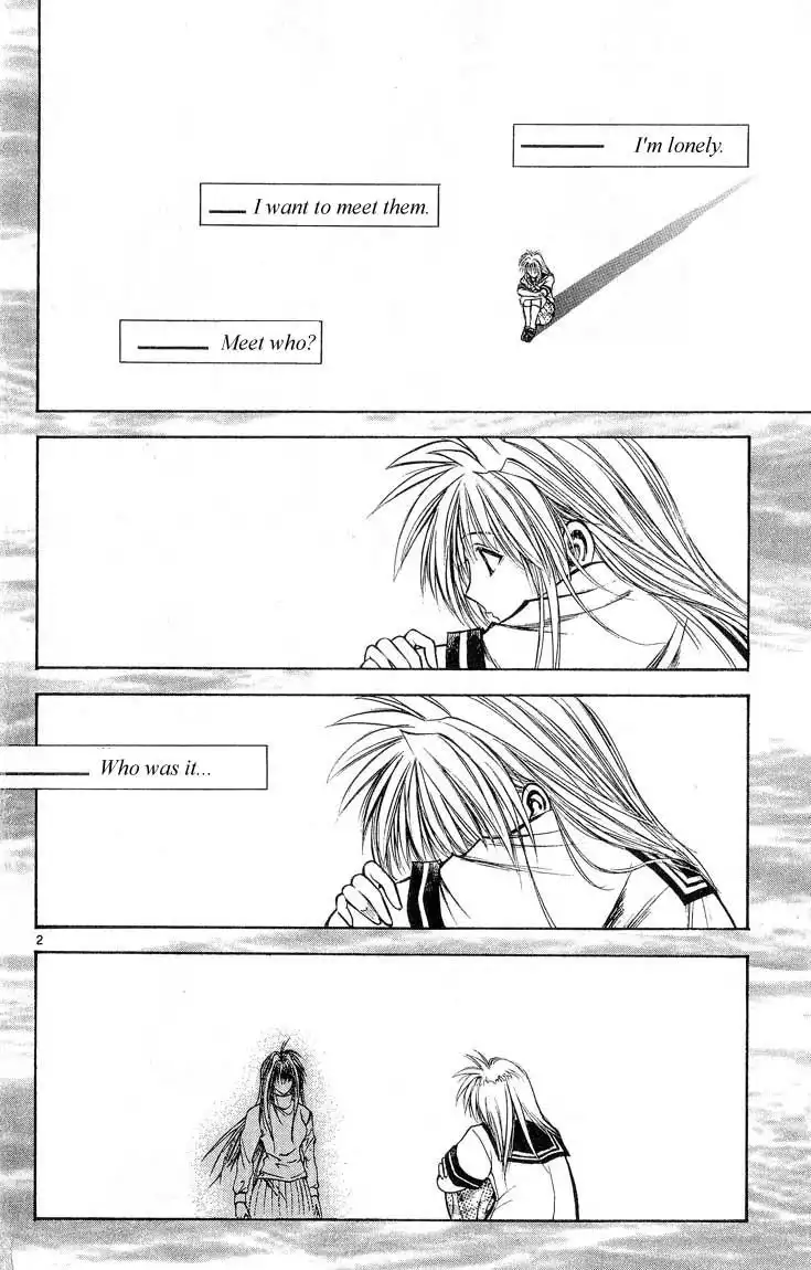 Flame of Recca Chapter 306 2